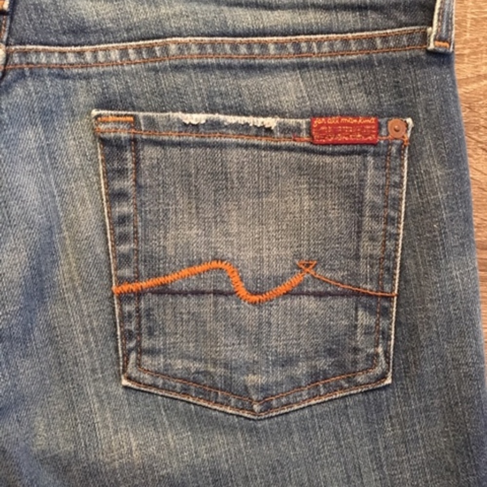 7 for all Mankind
